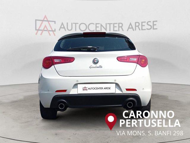 ALFA ROMEO Giulietta 2.0 JTDm-2 150 CV Exclusive
