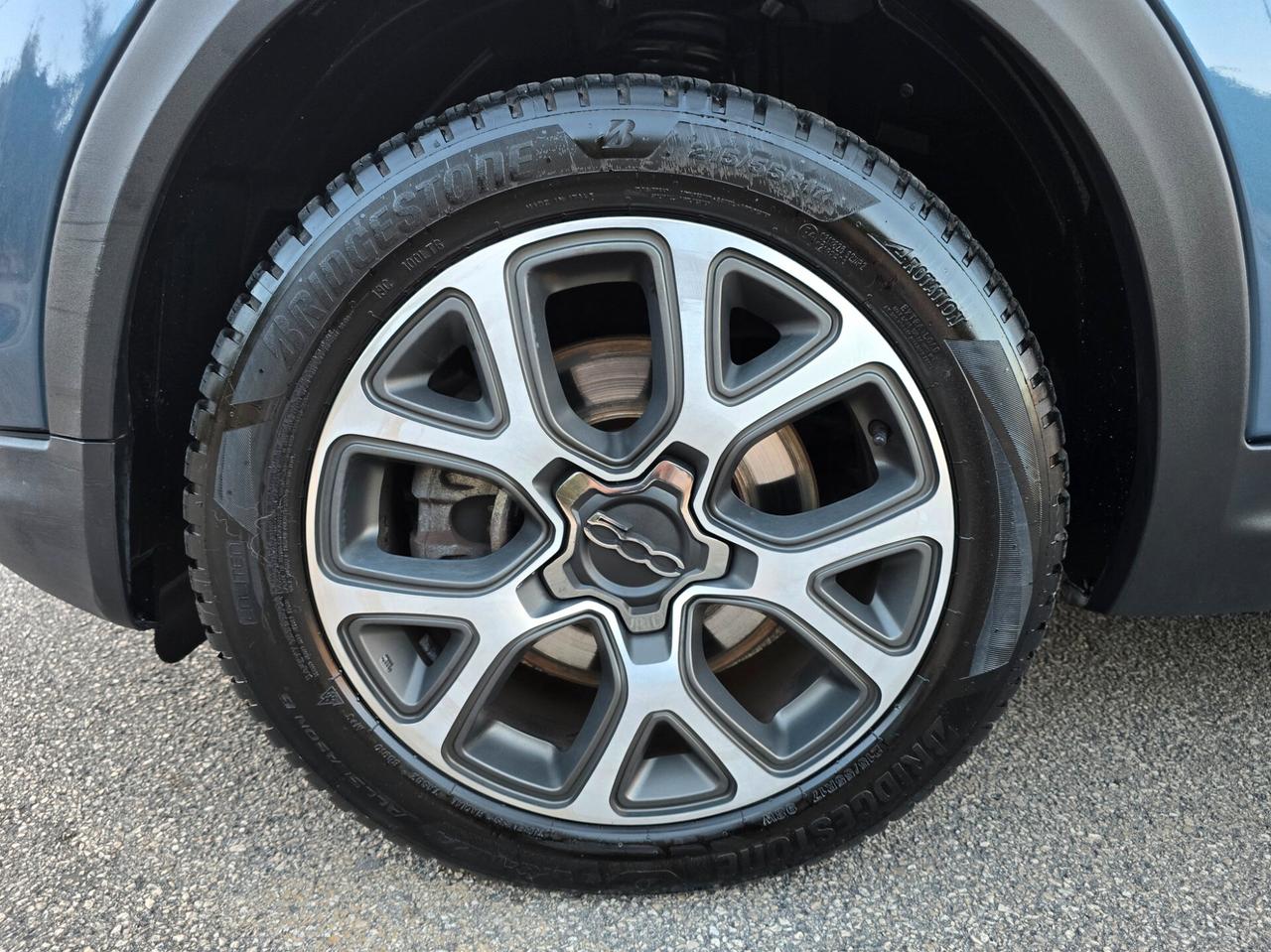 FIAT 500X CROSS RESTYLING 2019 CON SOLI 42.000KM