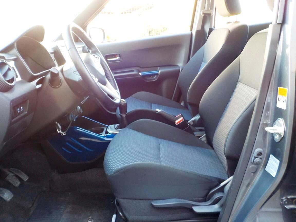 Suzuki Ignis 1.2 Hybrid Top