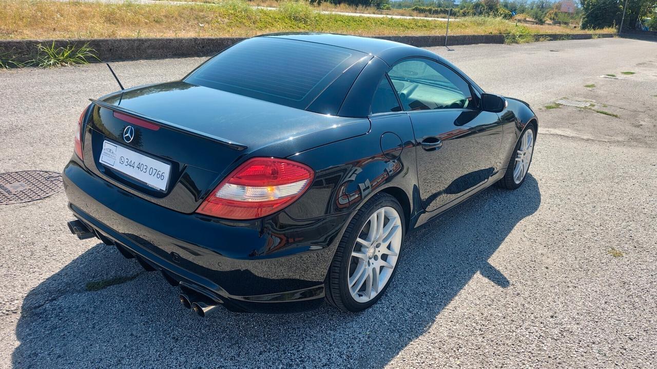 Mercedes-benz SLK 200 Kompressor cat