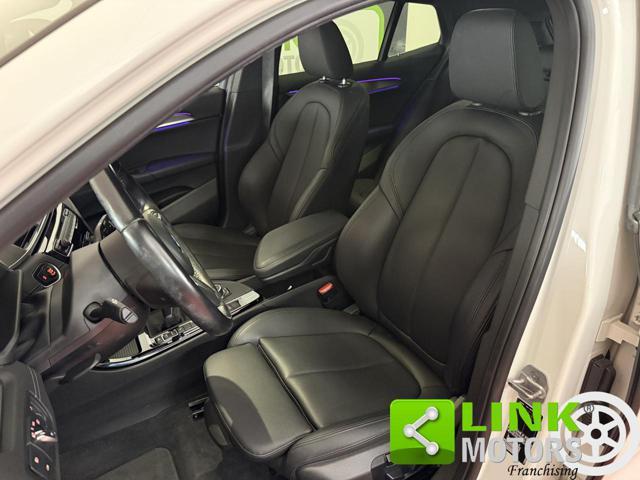BMW X2 SDRIVE 18I MSPORT AUTOMATICA