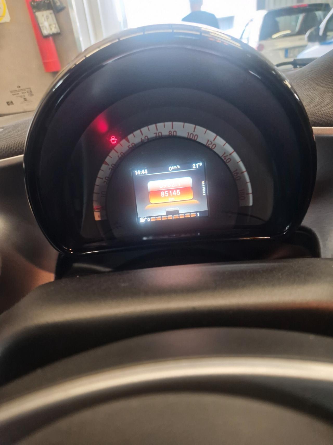 Passion matt 2016 automatico full led garanzia