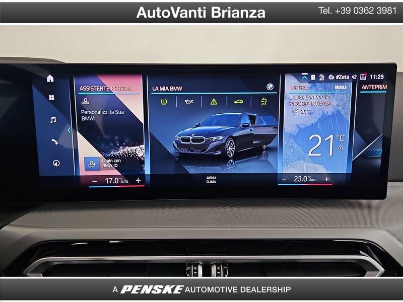 BMW Serie 3 318d 48V Touring Business