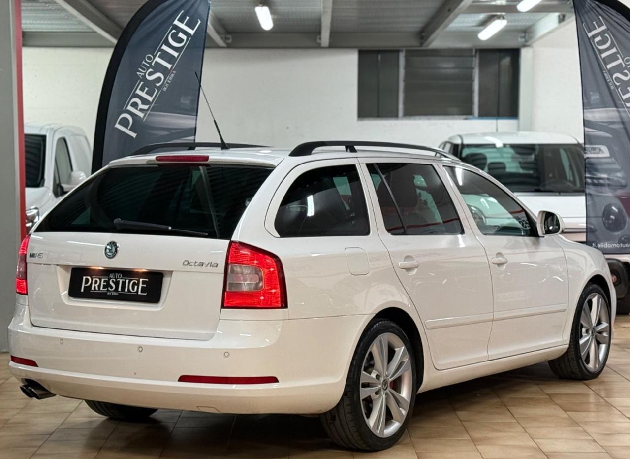 Skoda Octavia 2.0 tdi RS 170cv