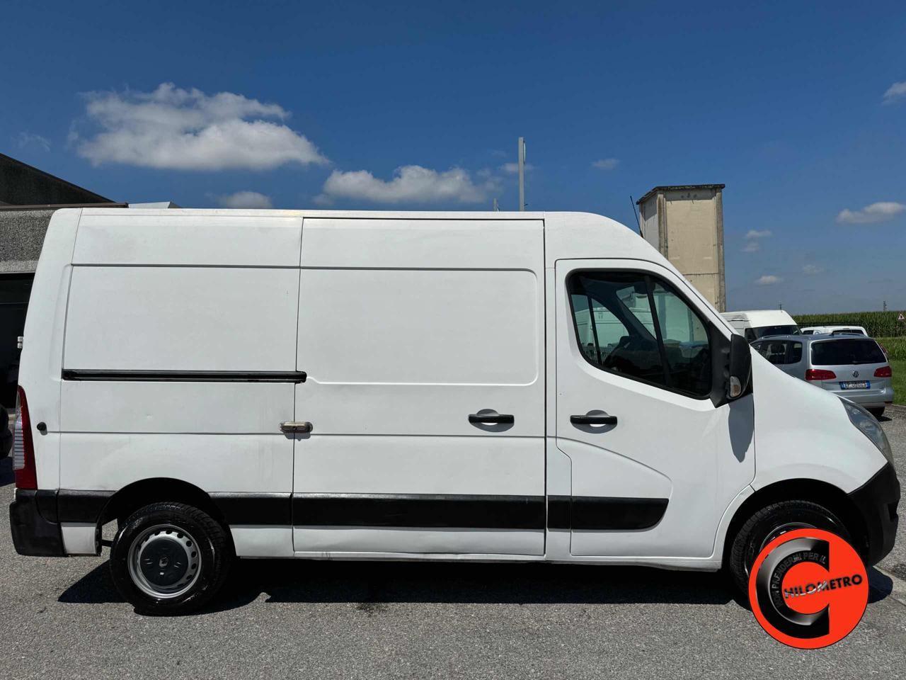 Renault Master +VA T33 2.3 dCi 110CV(PM-TM L2H2)