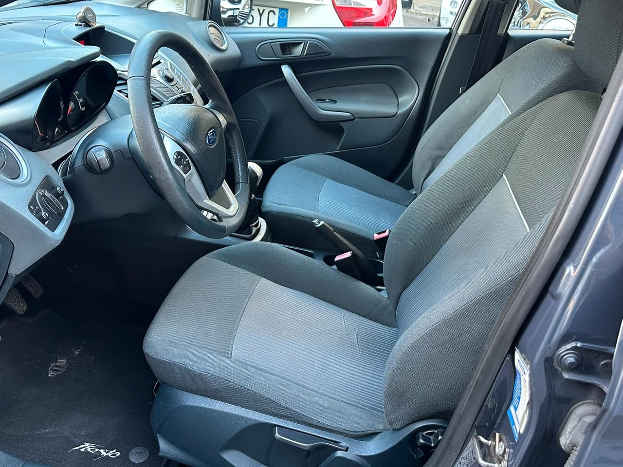 Ford Fiesta 1.4 TDCi 5 P OK neo patentati