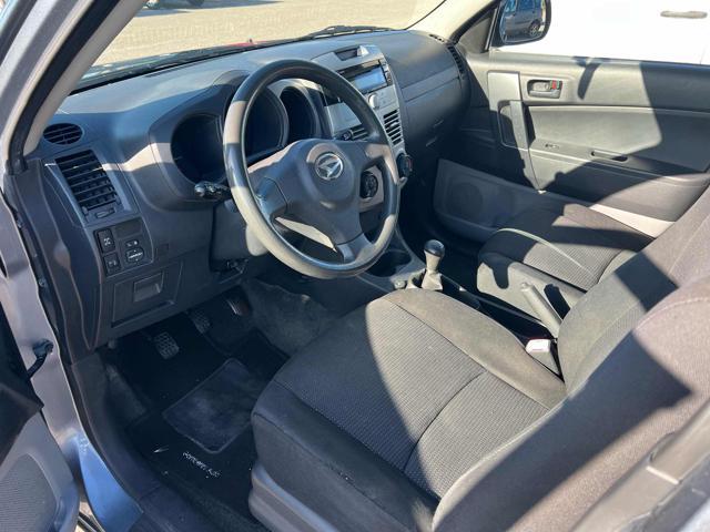 DAIHATSU Terios 1.3 4WD SX Green Powered