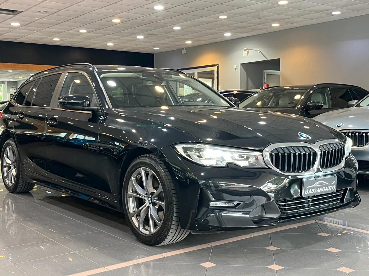 Bmw 320 Touring 320d Touring 48V xdrive Business