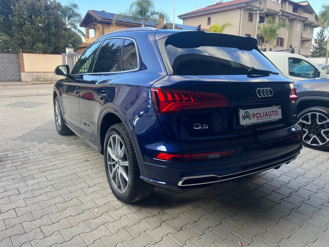 Audi Q5 40 TDI quattro S line plus