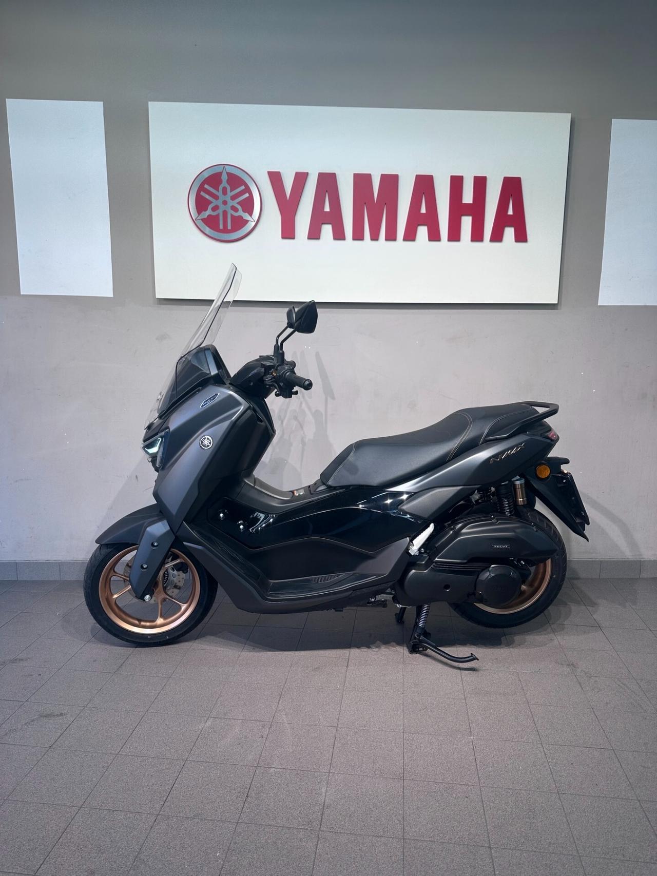 Yamaha Nmax 155 TECH