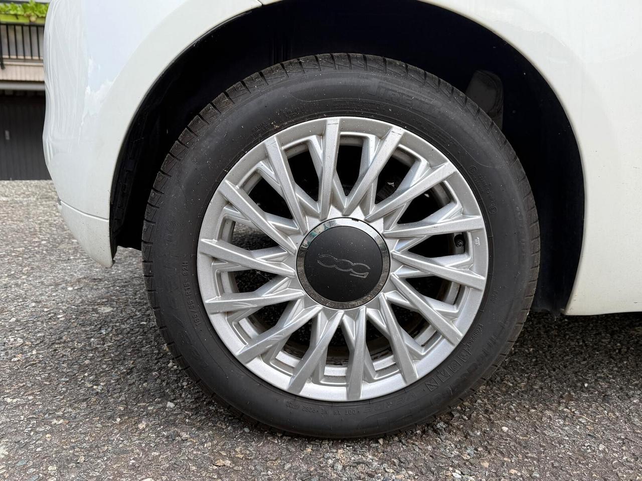 Fiat 500 1.2 EasyPower Lounge