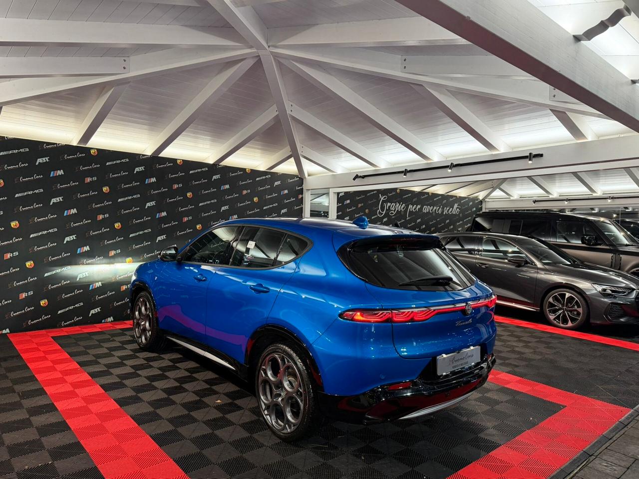 Alfa Romeo Tonale 1.6 diesel 130 CV TCT6 Ti