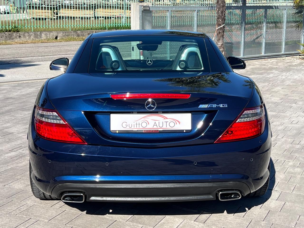 Mercedes-benz SLK 200 Premium AMG