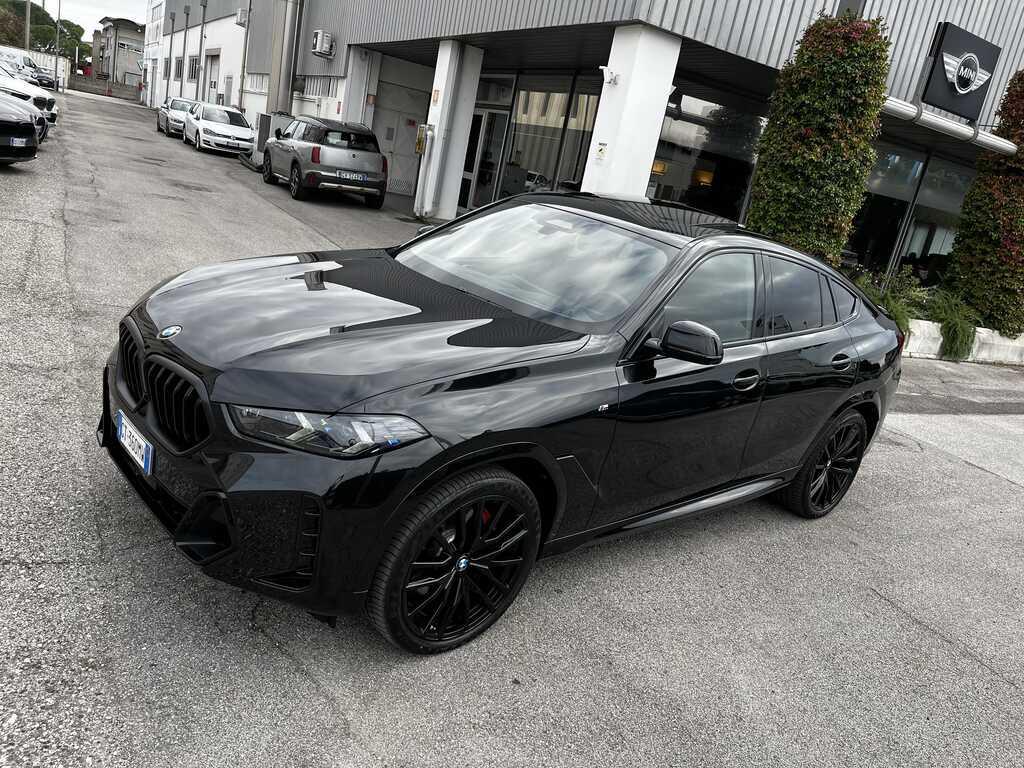 BMW X6 40 d Msport xDrive Steptronic