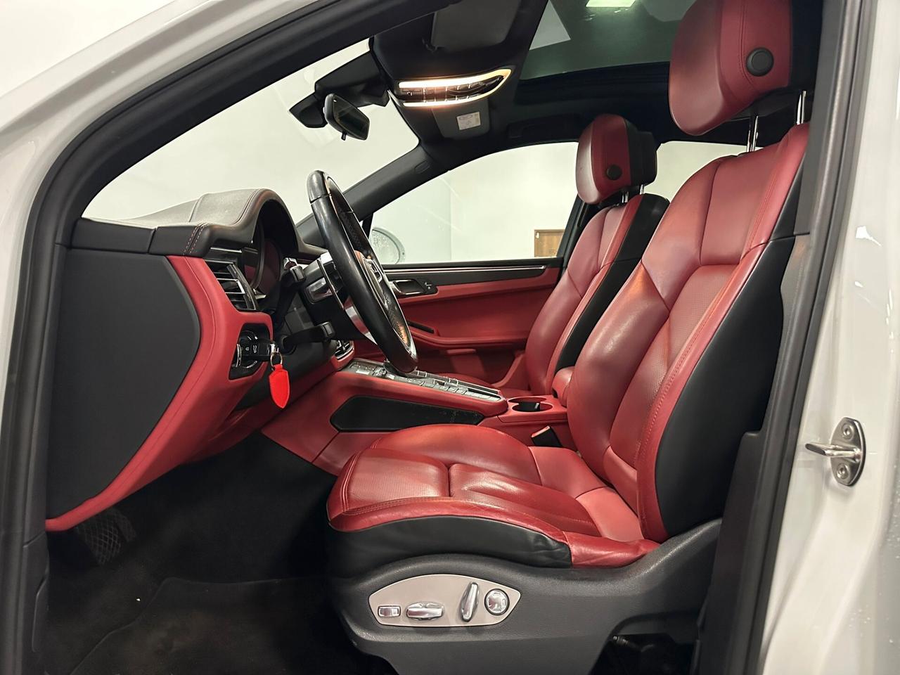 PORSCHE MACAN 2.0 T BENZINA 245CV PDK FULL OPTIONAL TETTO PANO