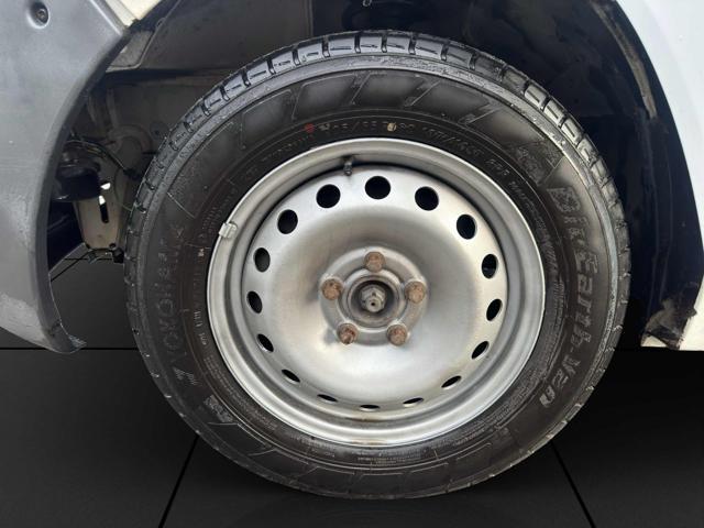 RENAULT Trafic T27 1.9 dCi/100CV(PC-TN-L1H1)PORTAPACCHI-CLIMA-