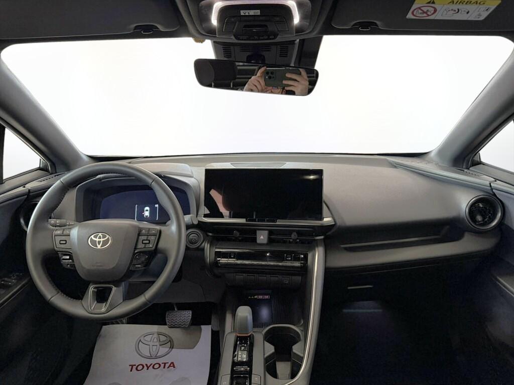 Toyota C-HR 1.8 HV Trend FWD E-CVT