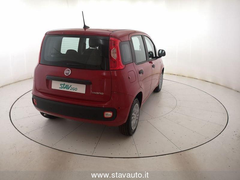 FIAT Panda 1.0 HYB 70CV