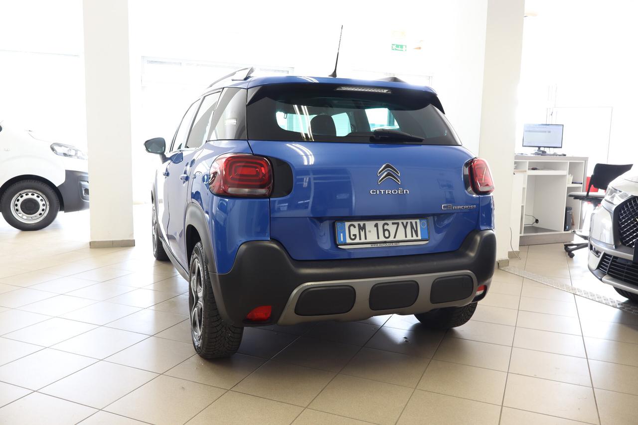 CITROEN C3 AIRCROSS 1.2 PURETECH 110 CV FEEL - CINGHIA DISTRIBUZIONE SOSTITUITA