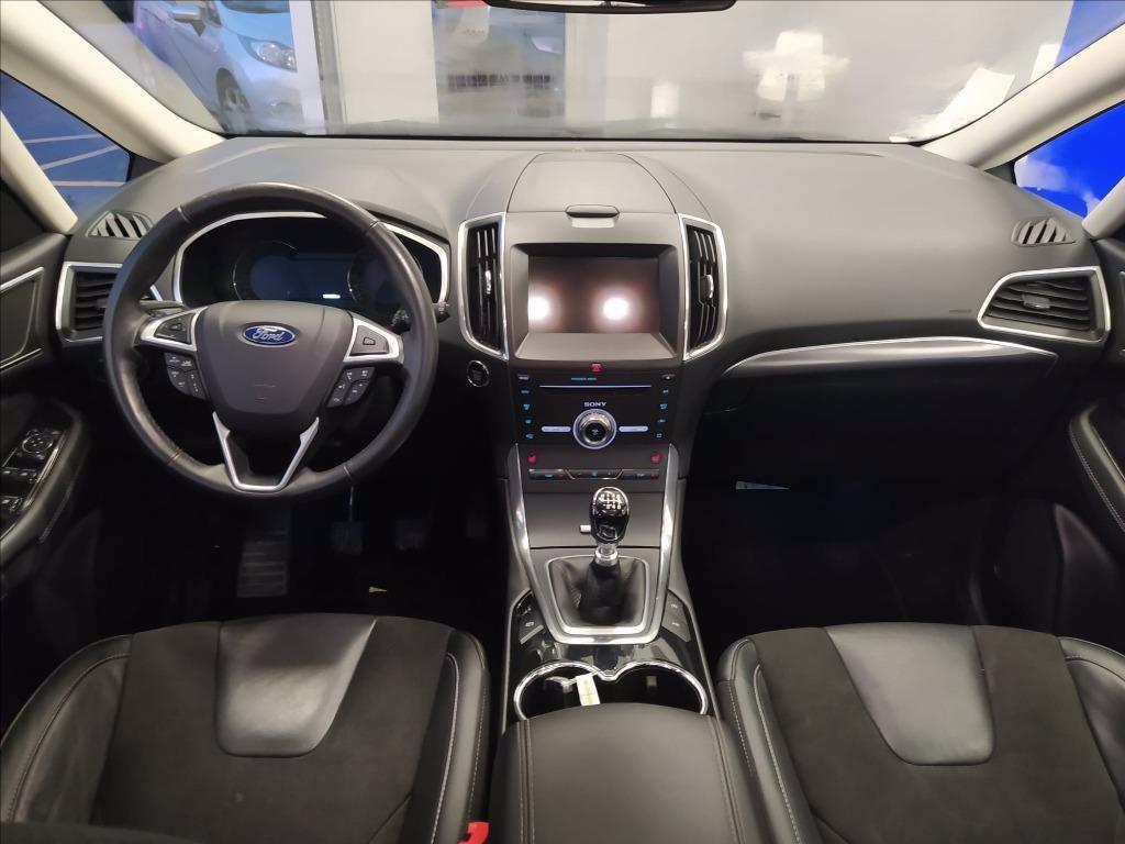 FORD S-Max 2.0 tdci Titanium s&s 150cv del 2018