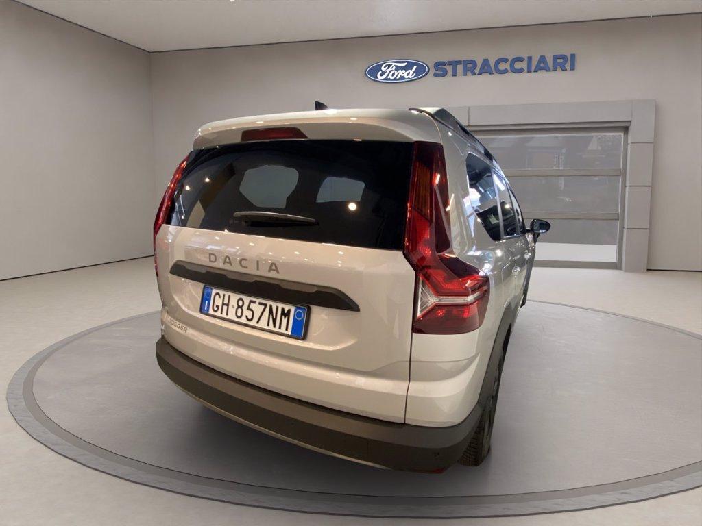 DACIA Jogger 1.0 tce Extreme UP 110cv del 2022
