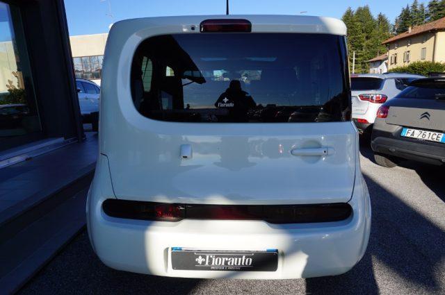 NISSAN Cube 1.6 16V Zen IMPIANTO AUDIO TOP NEOPATENTATI