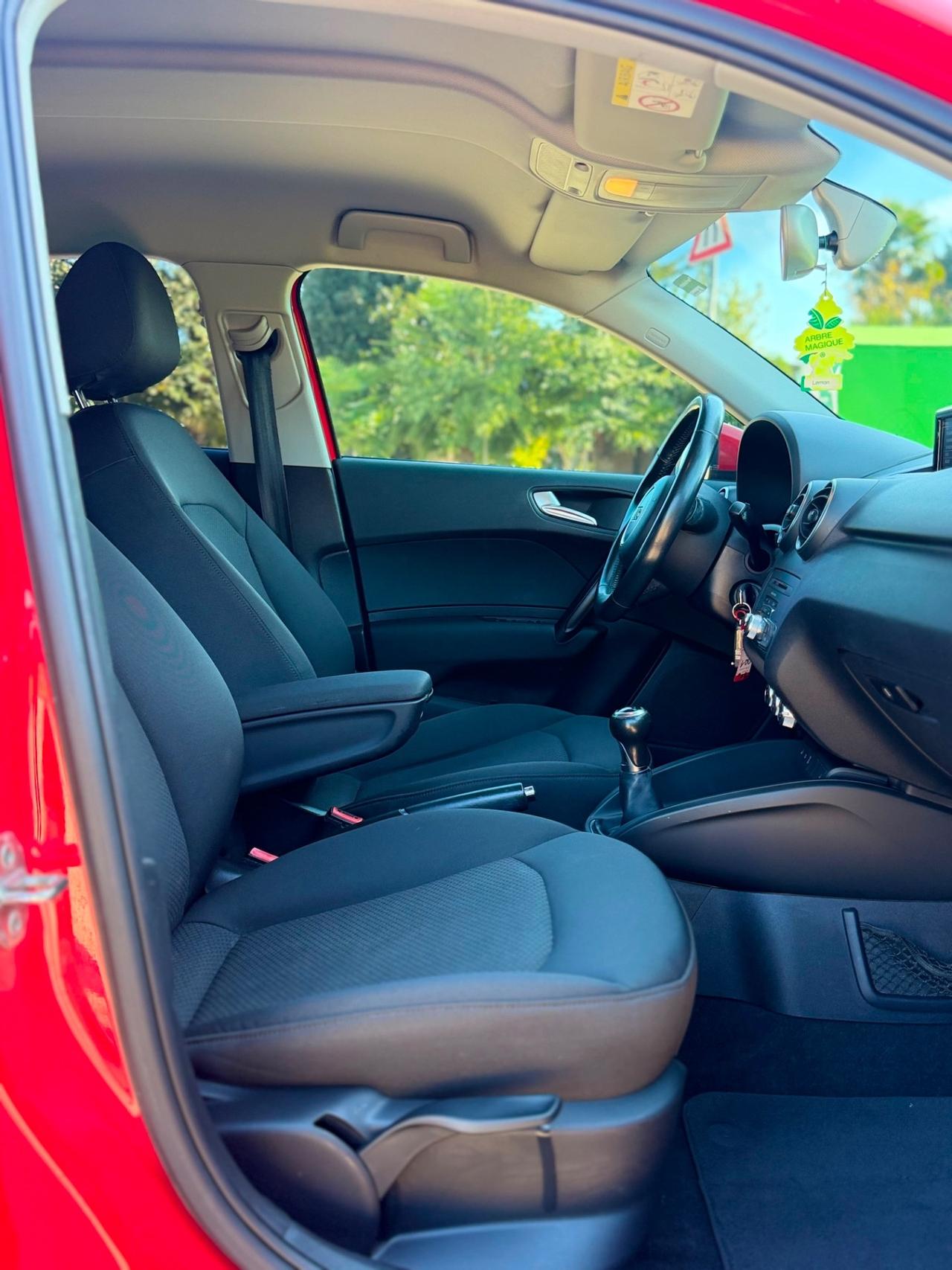 Audi A1 1.4 TDI ultra Sport