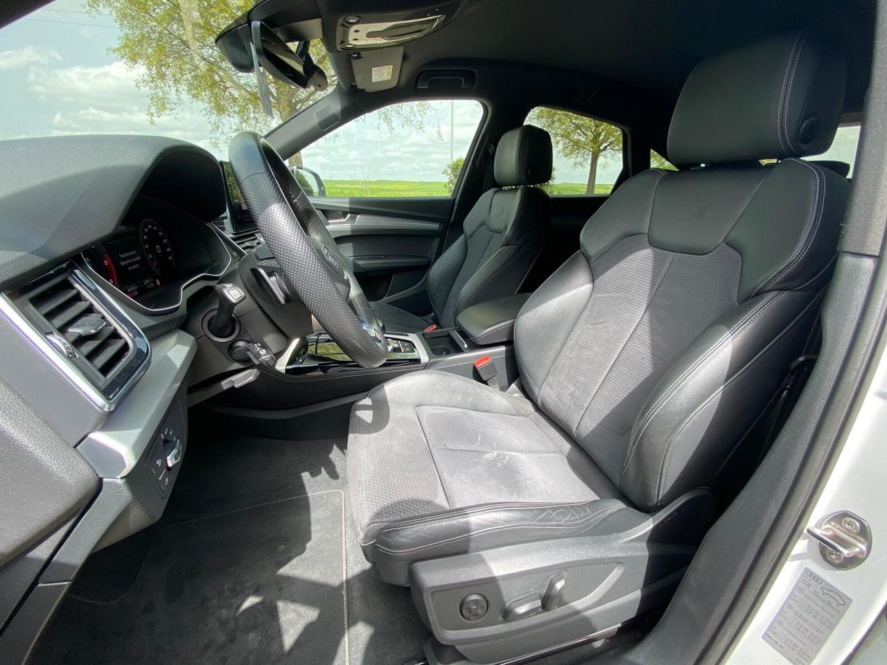 Audi Q5 SQ5 SPB TDI quattro tiptronic