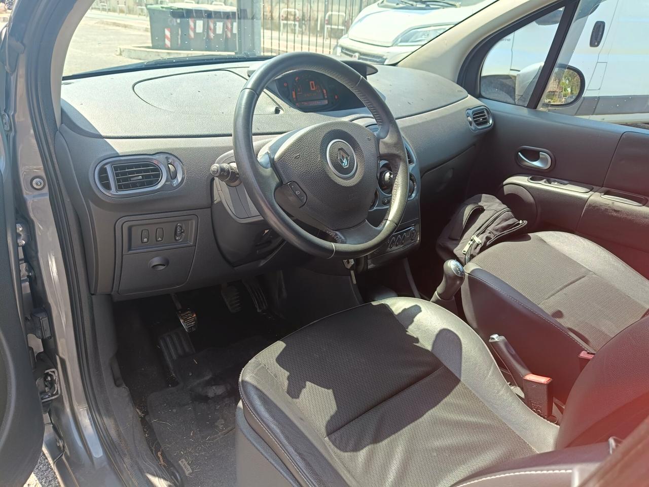 Renault Modus 1.5 Diesel 131 Mila km unico proprietario