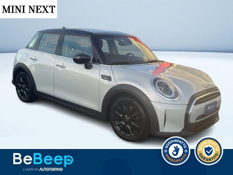 MINI Mini 5 porte MINI 5P 1.5 COOPER CAMDEN AUTO