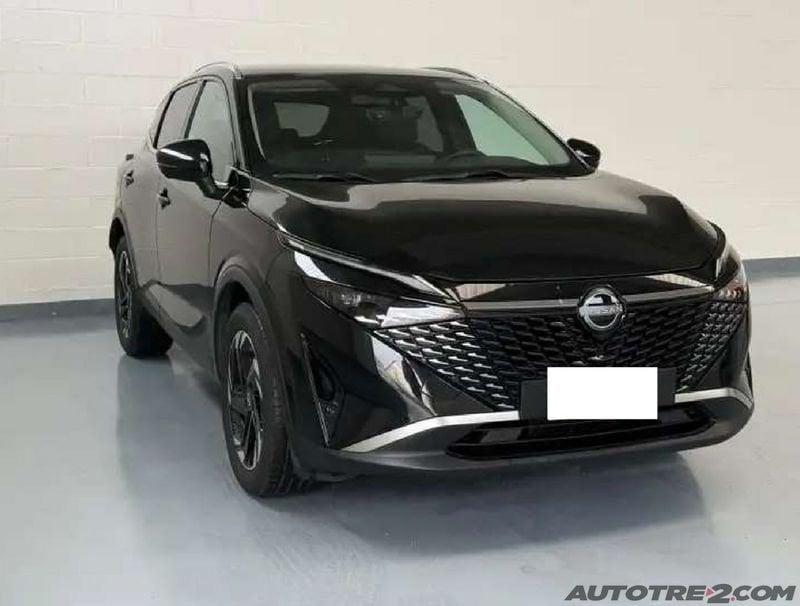 Nissan Qashqai Qashqai MHEV 140 CV N-Connecta - OFFERTA VALIDA: FINO AD ESAURIMENTO SCORTE!
