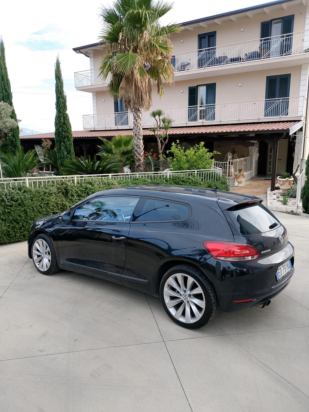 Volkswagen Scirocco 1.4 TSI 160CV