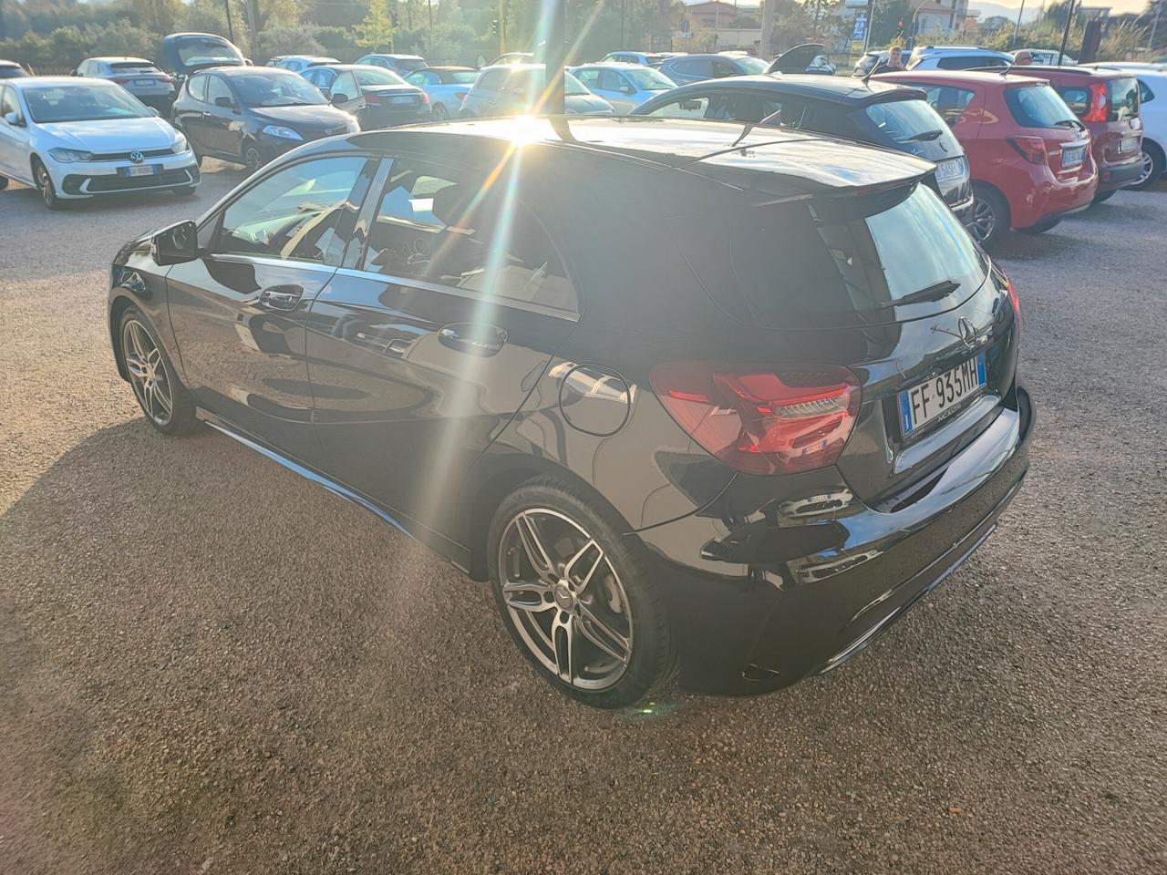 Mercedes-benz A 180 d Automatic Premium