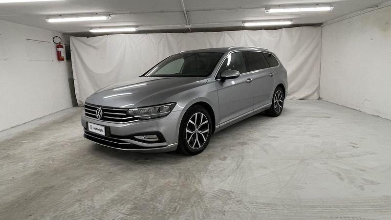Volkswagen Passat 2.0 TDI SCR EVO DSG Executive BMT