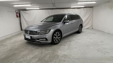 Volkswagen Passat 2.0 TDI SCR EVO DSG Executive BMT