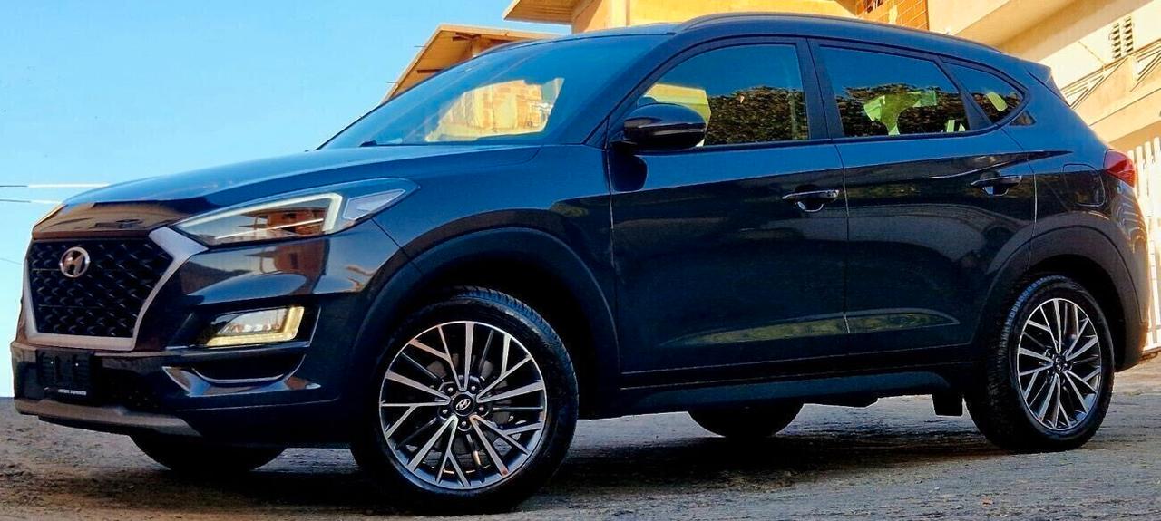 Hyundai Tucson 1.6 Crdi 136Cv XPrime Solo 96.000Km