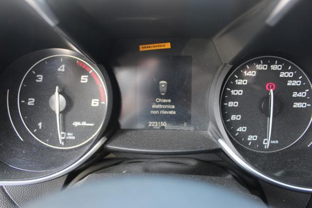 ALFA ROMEO Giulia 2.2 Turbodiesel 150 CV