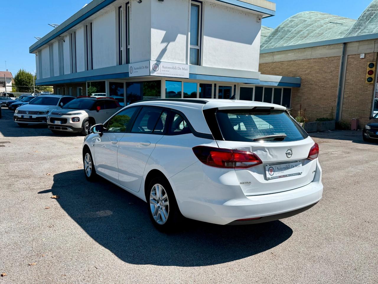 Opel Astra Sports Tourer 1.6 cdti Business Premium 136cv LAVORI ESEGUITI