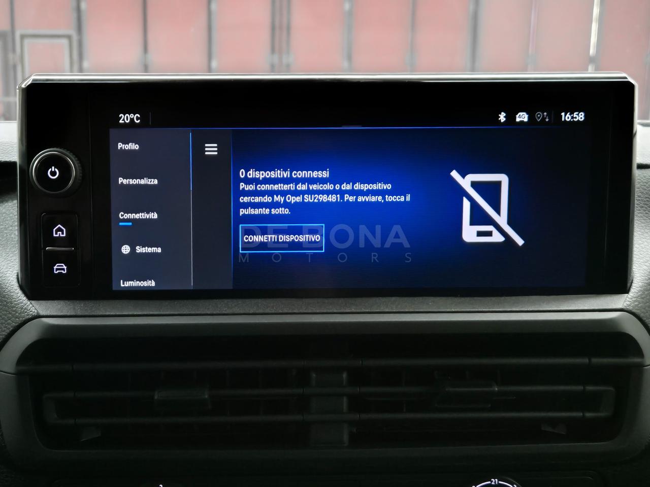 Opel Vivaro m 2.0d 145cv s&s mt6