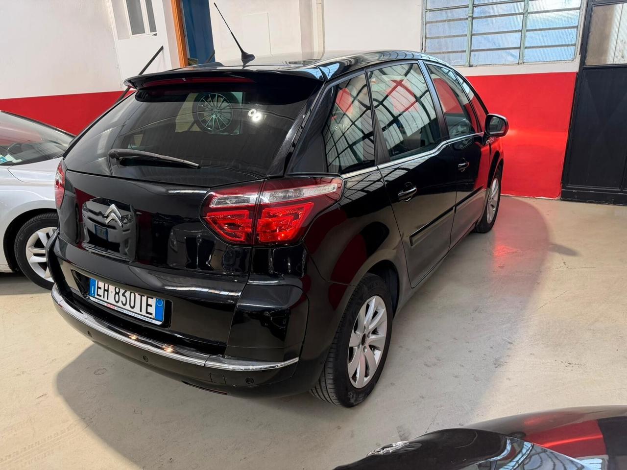 Citroen C4 Picasso 1.6 THP 155 CMP6 Exclusive