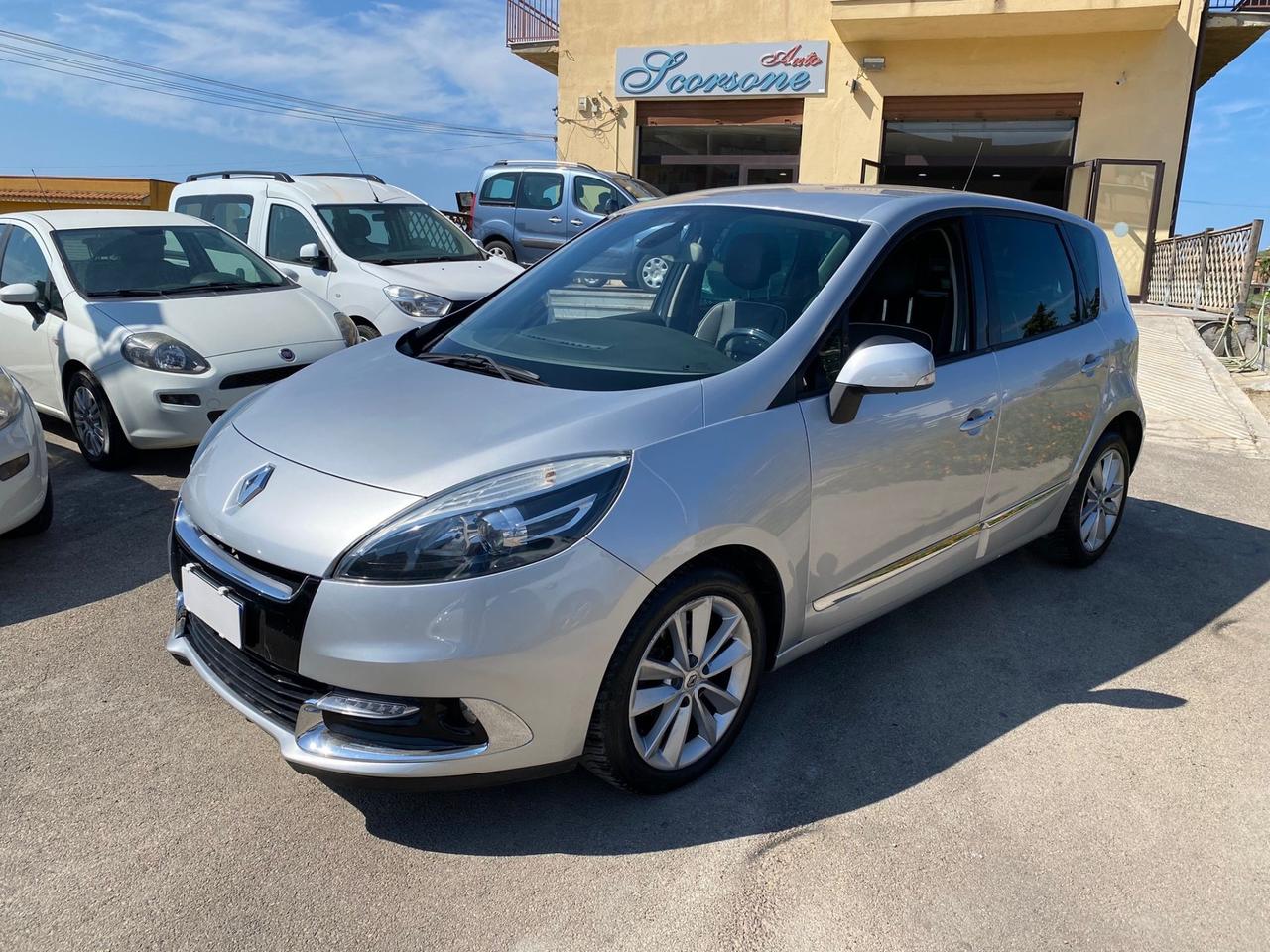 Renault Scénic XMod 1.5 dCi 110CV Start&Stop Live