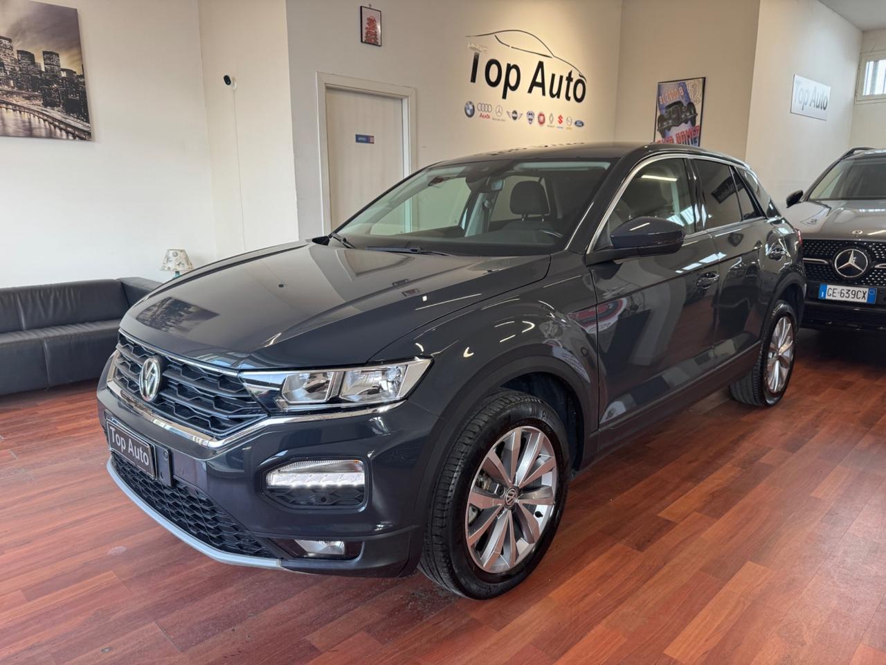VOLKSWAGEN T-ROC 2.0 TDI SCR 150 CV DSG ADVANCED