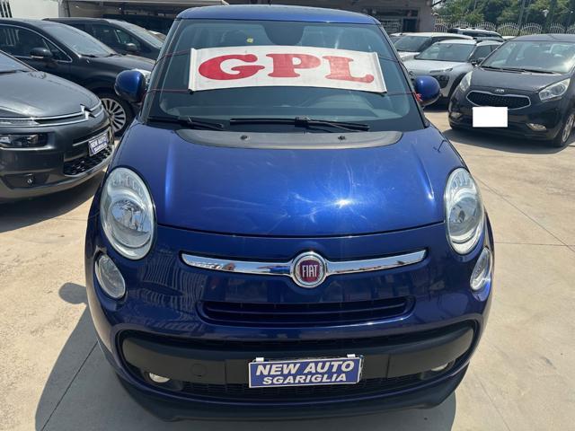 FIAT 500L 1.4 T-Jet 120 CV GPL Lounge EURO6