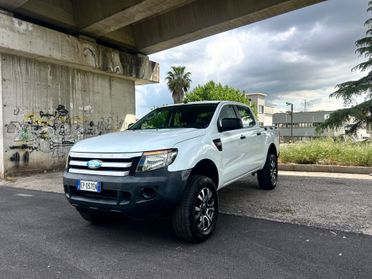 Ford Ranger 2.2 TDCi DC Limited 5pt.