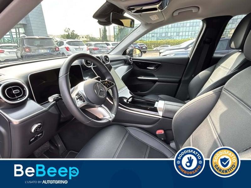 Mercedes-Benz GLC 200 D ADVANCED 4MATIC AUTO
