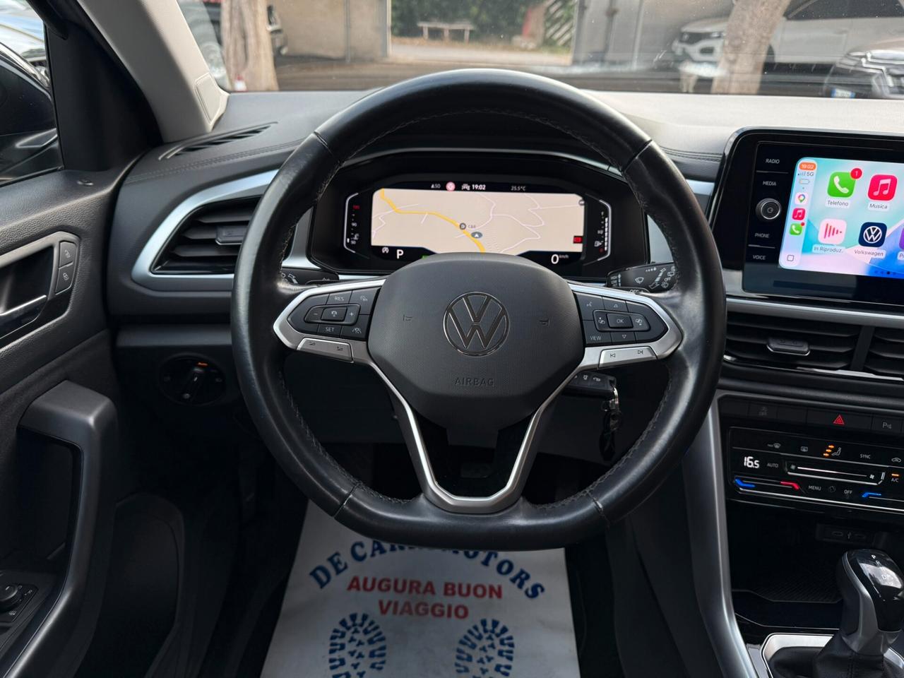 Volkswagen T-Roc 2.0 TDi 150CV DSG Life - 2022