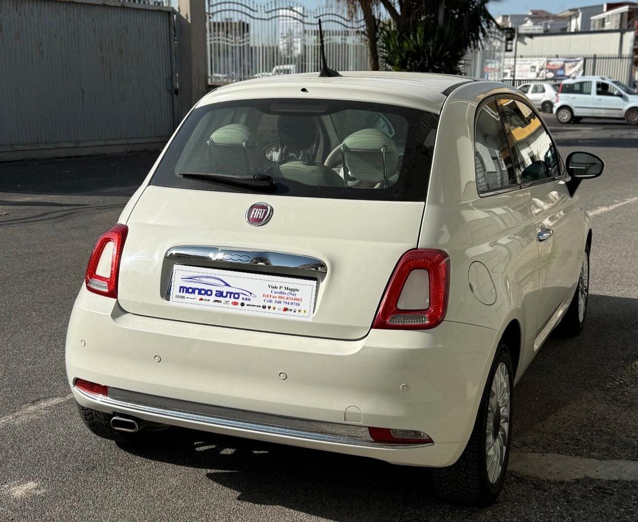 Fiat 500 1.3 M-JET 95 CV LOUNGE