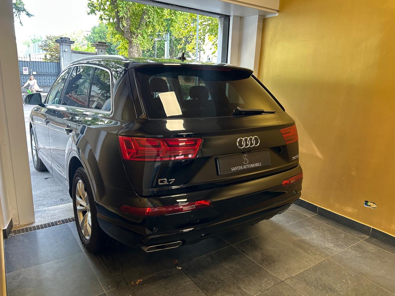 Audi Q7 3.0 TDI 218 CV Ultra QUATTRO tiptronic Business Plus E6B!!!