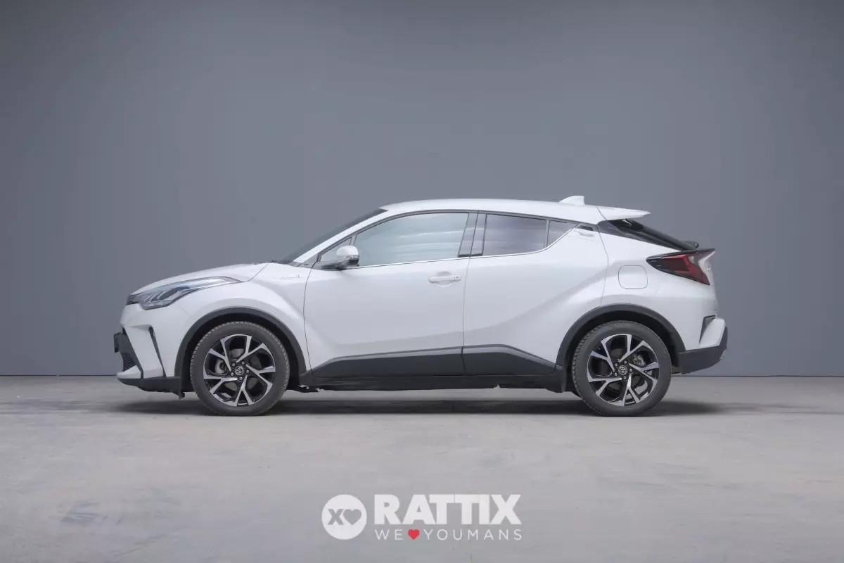 Toyota C-HR 2.0 Hybrid More Business e-cvt