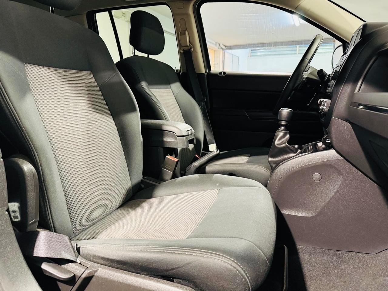 Jeep Compass 2.2 II 2WD SPORT*136 CV*